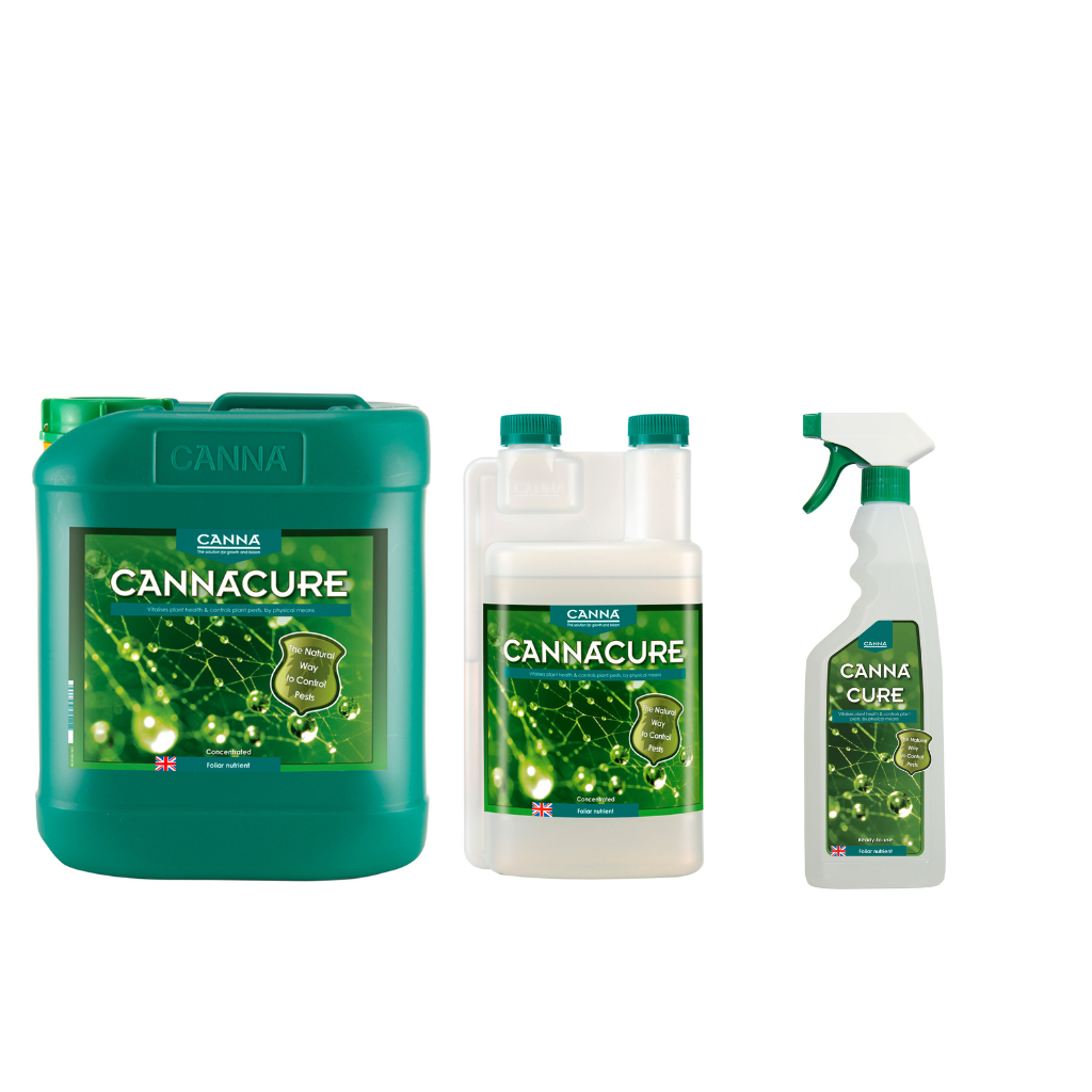 Canna CannaCure - main