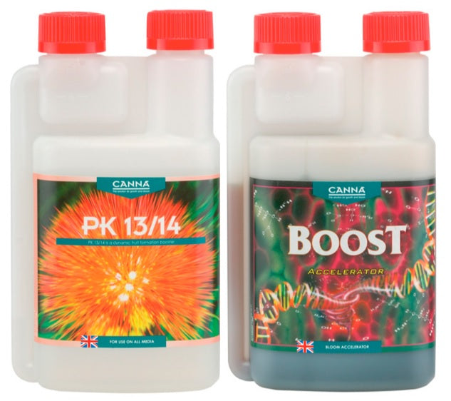 Canna Nutrient Bundles