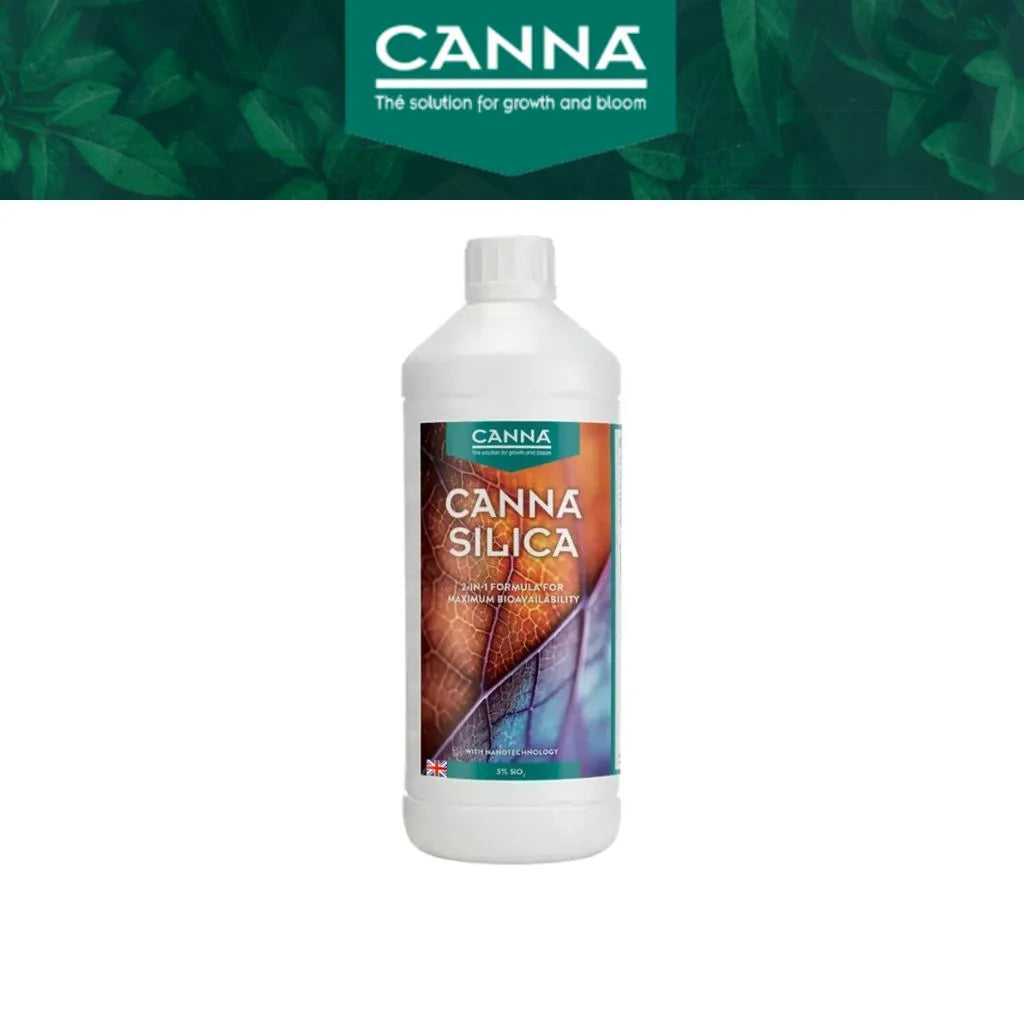 Canna Silica 1L – Bioavailable Silicon Supplement
