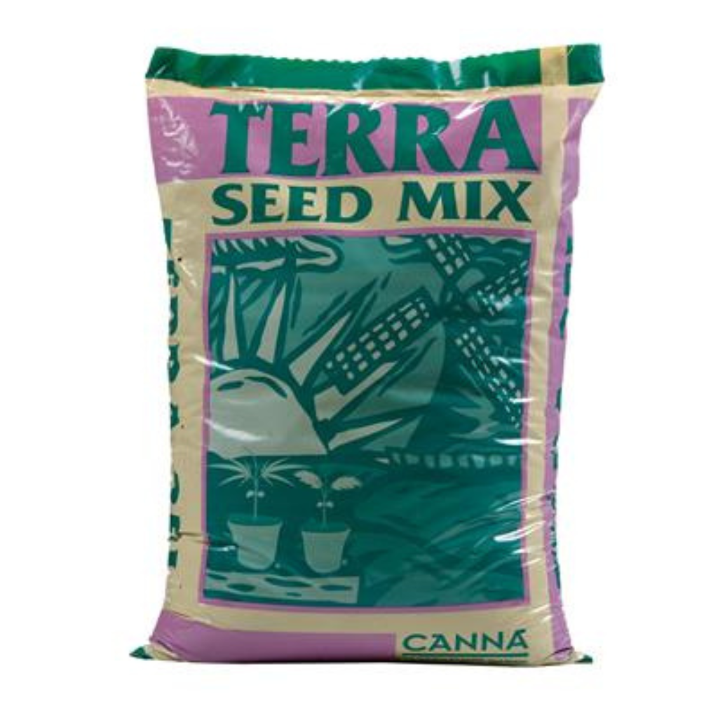 Canna Terra Seed Mix 25L