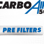 CarboAir 50  Replacement Sleeves