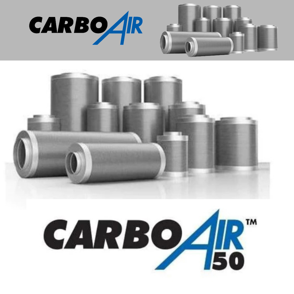 CarboAir 50 Carbon Filter