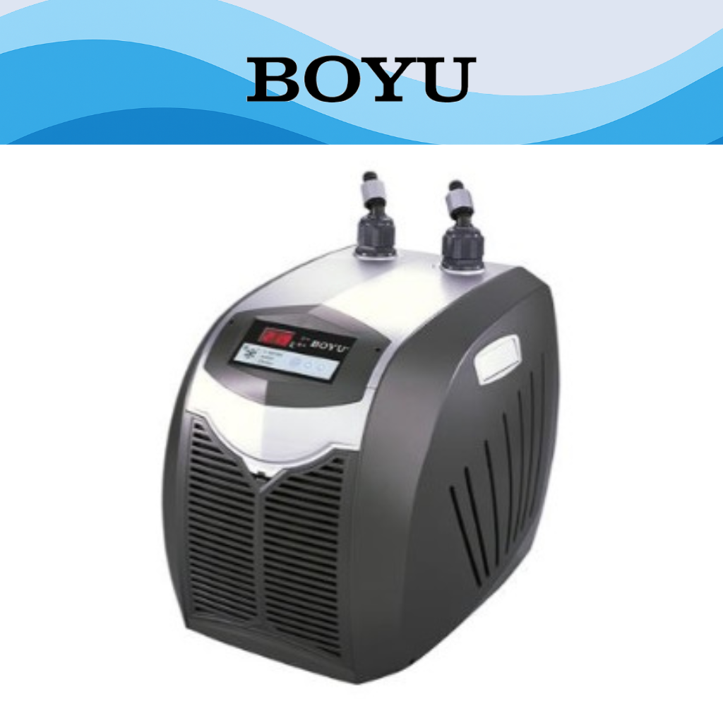 BOYU Reservoir Chiller