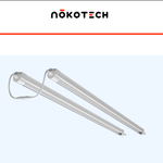Nokotech Clone GENIUS 25W LED grow light