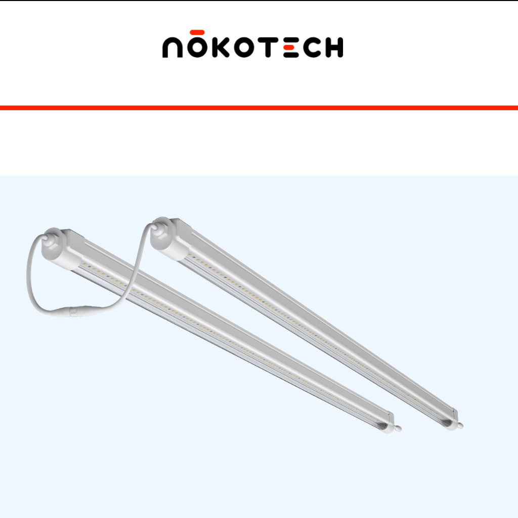 Nokotech Clone GENIUS 25W LED grow light