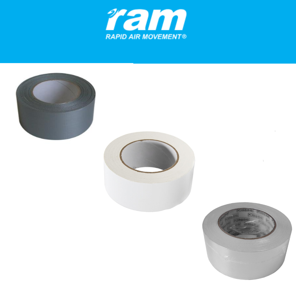 RAM 2" Cloth Duct Tape – 48mm x 50mm