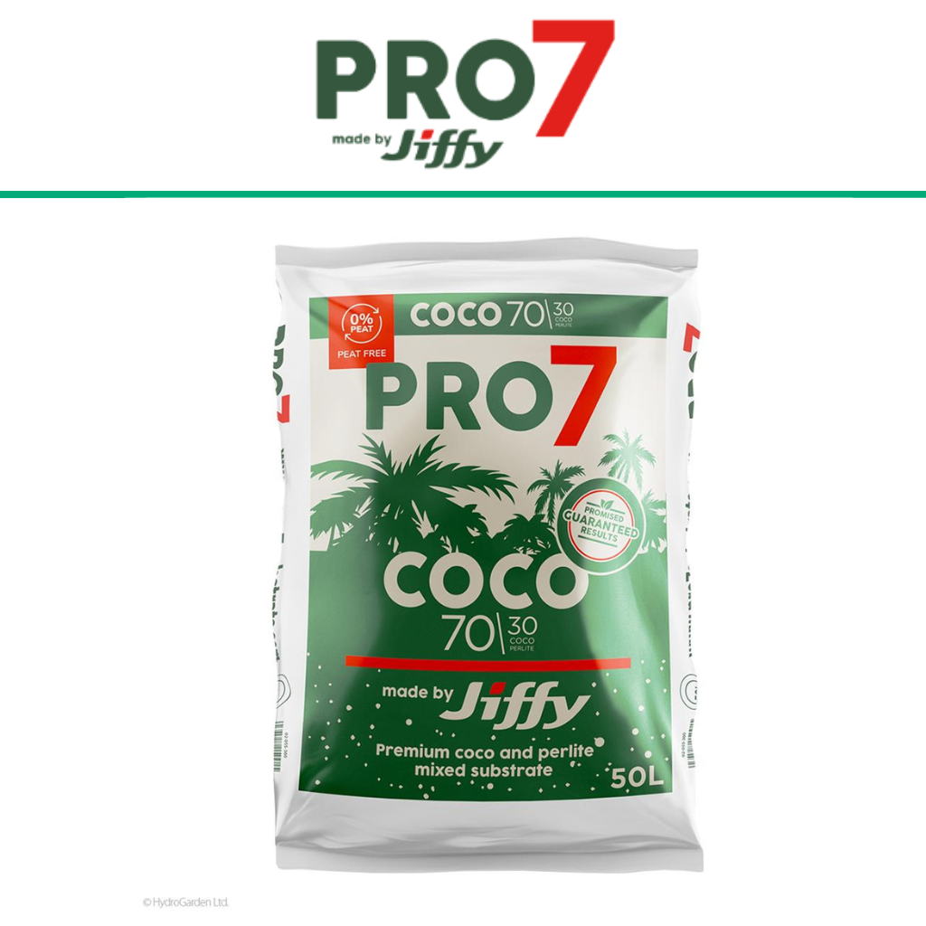 Jiffy PRO7 COCO 70/30 Mix - 50L Bag