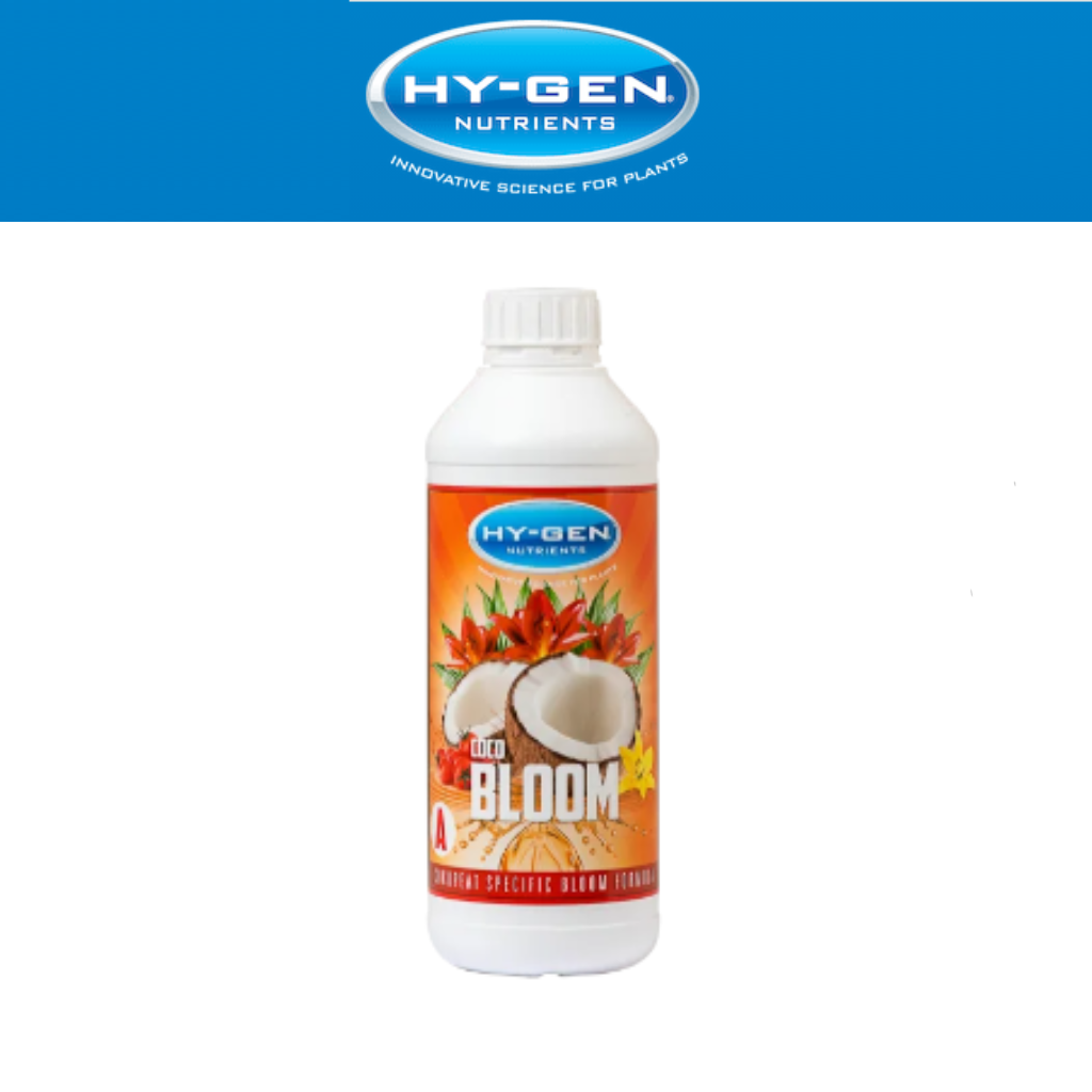 Hy-Gen HydroBLOOM Single Part 1L