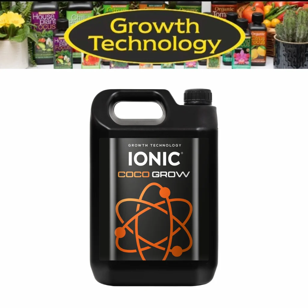 Ionic Coco Grow- 5ltr