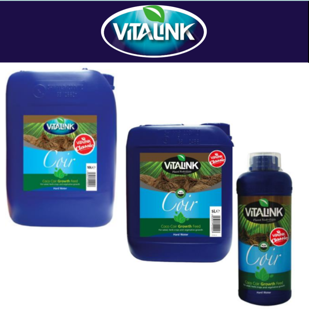 VitaLink Coir Classic Grow