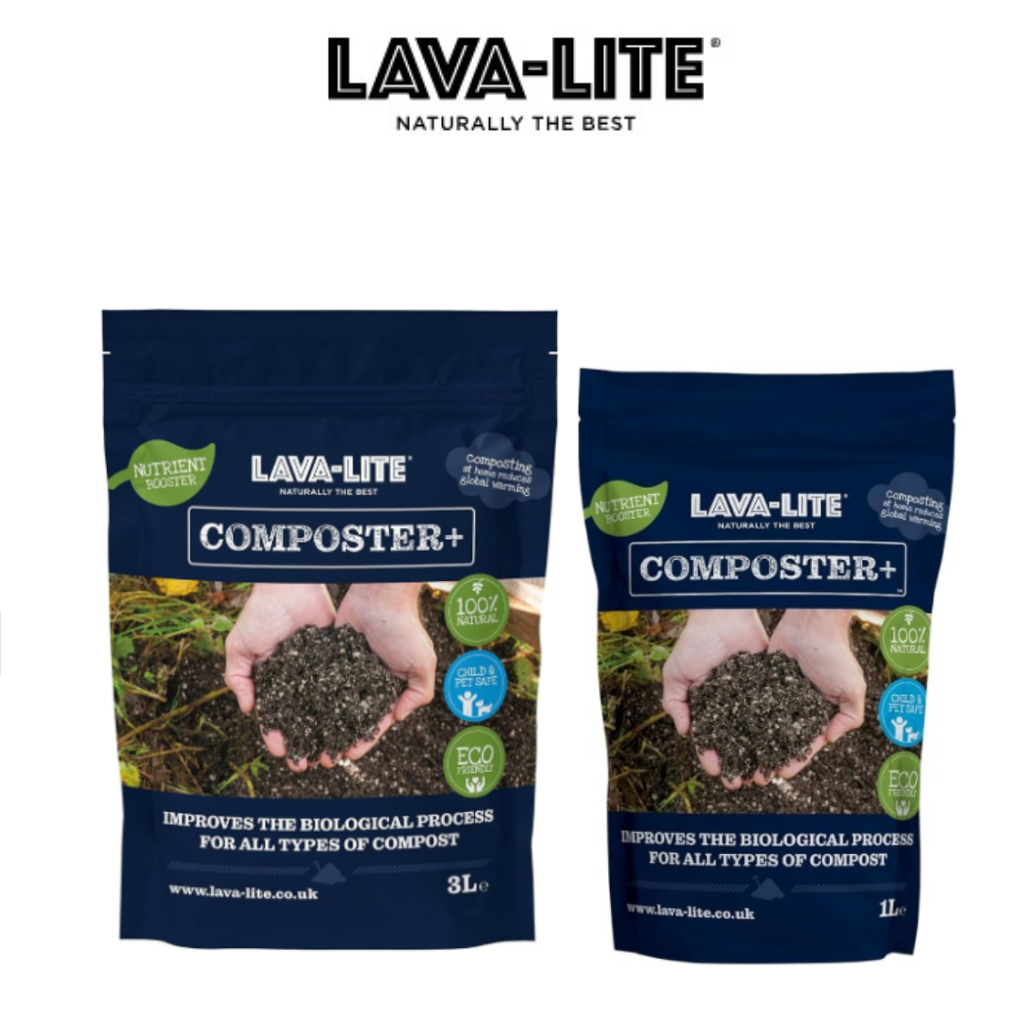 Lava-Lite Composter +