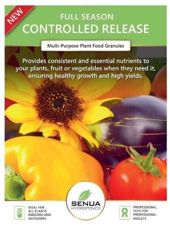 Senua Full Seasons Controlled release Plant Food