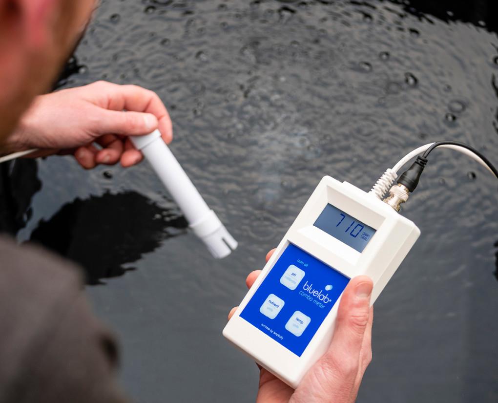 Bluelab Combo Meter