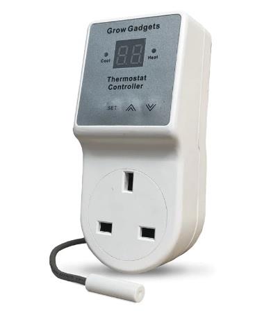 Grow Gadgets Thermostat Controller