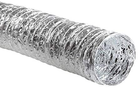 G.A.S Aluminium 5m Ducting