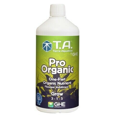 T.A Terra Aquatica Pro Organic Grow