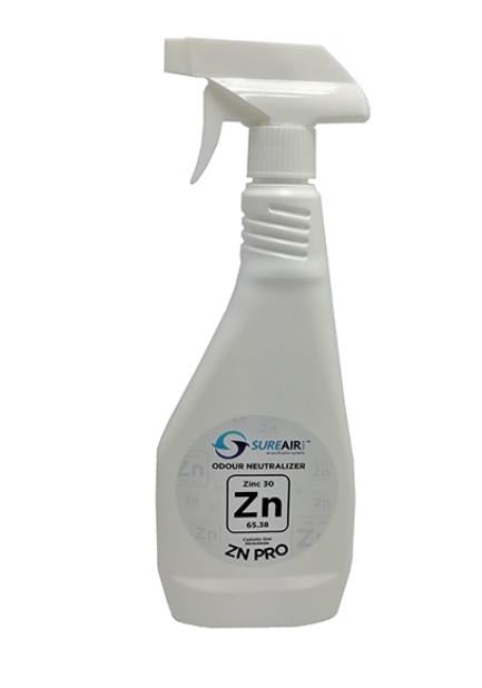 Sureair Zn-Pro Spray 500ml