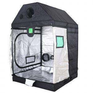 xxl grow tent BudBox-Pro Grow Tent Roof – Versatile Growing Space with Unique Roof Design  – Senua Hydroponics