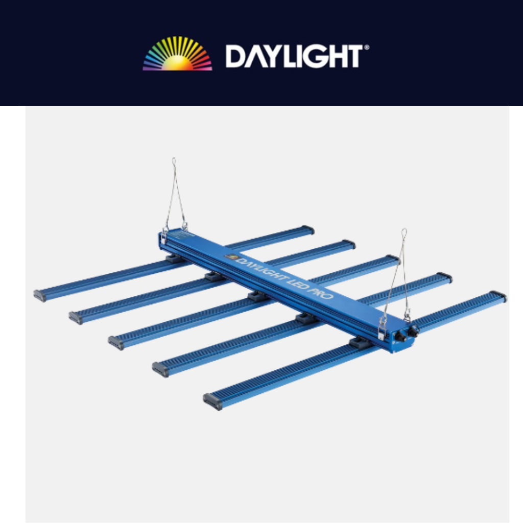 MaxiBright Daylight 480W LED Grow Light Systems