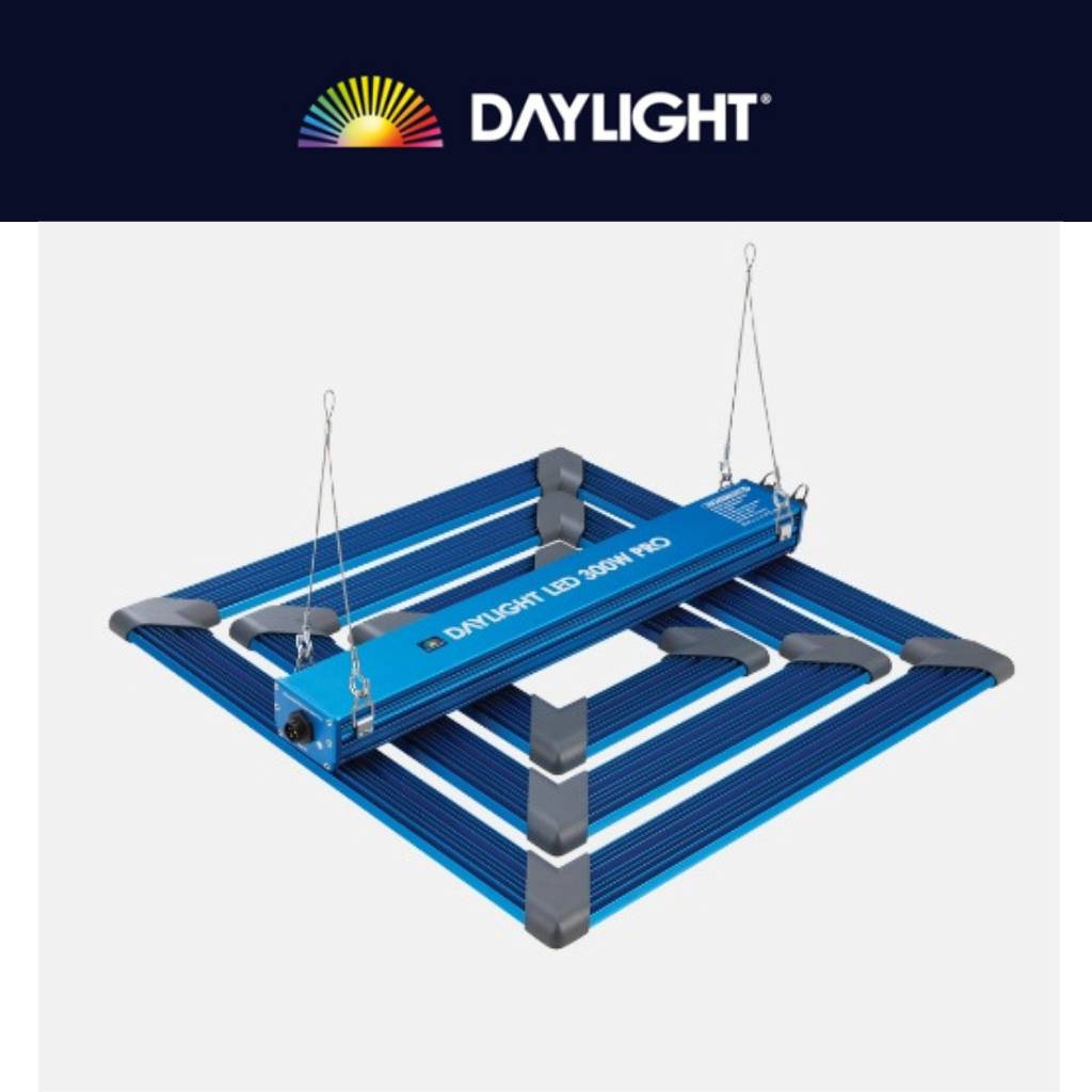 MaxiBright Daylight 300W LED Grow Light Systems
