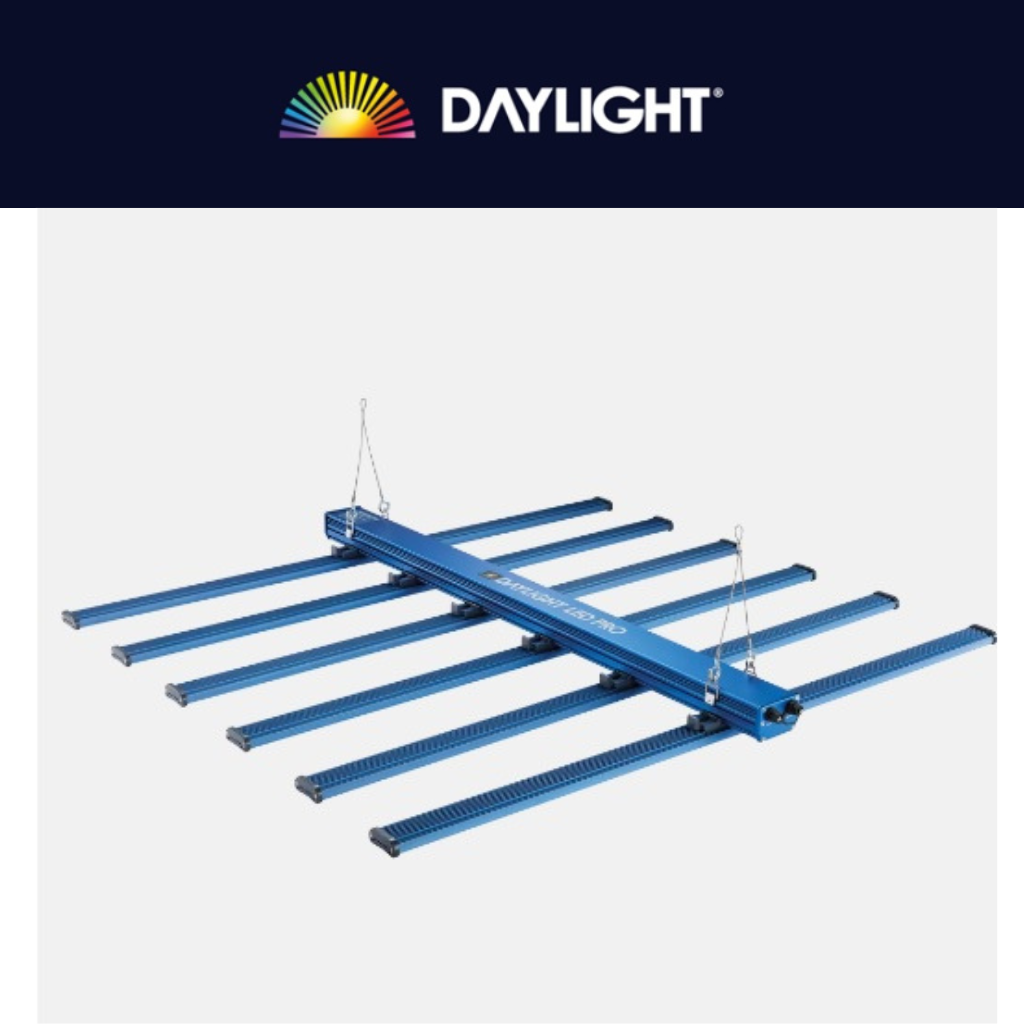 MaxiBright Daylight 660W LED Lighting Systems