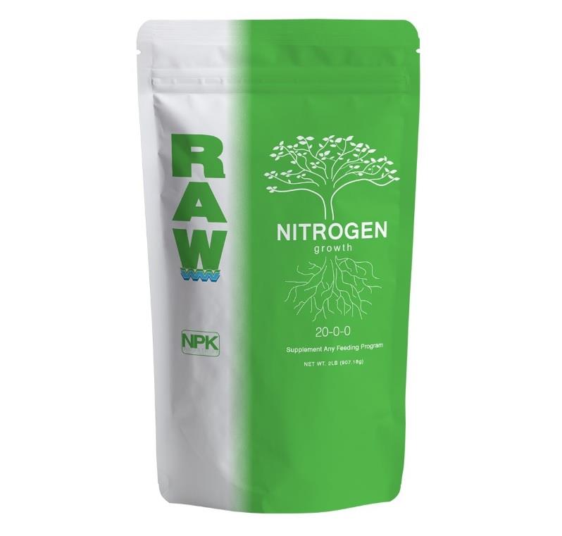 RAW Nitrogen
