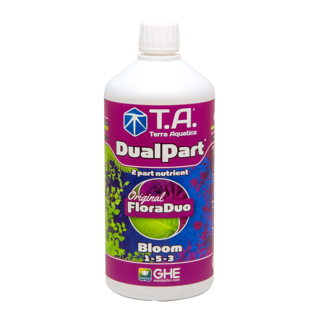 Terra Aquatica T.A DualPart Bloom - 1 Litre