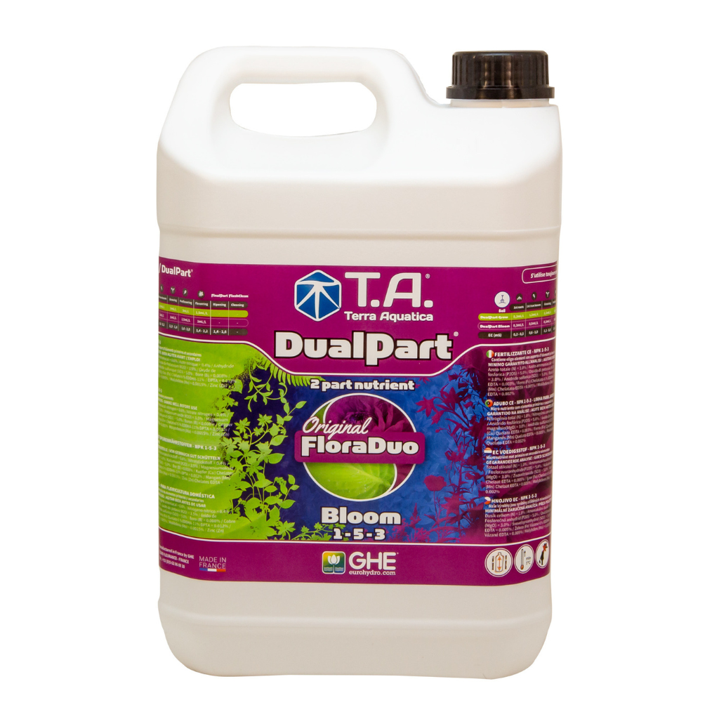 Terra Aquatica T.A DualPart Bloom 5 Litre