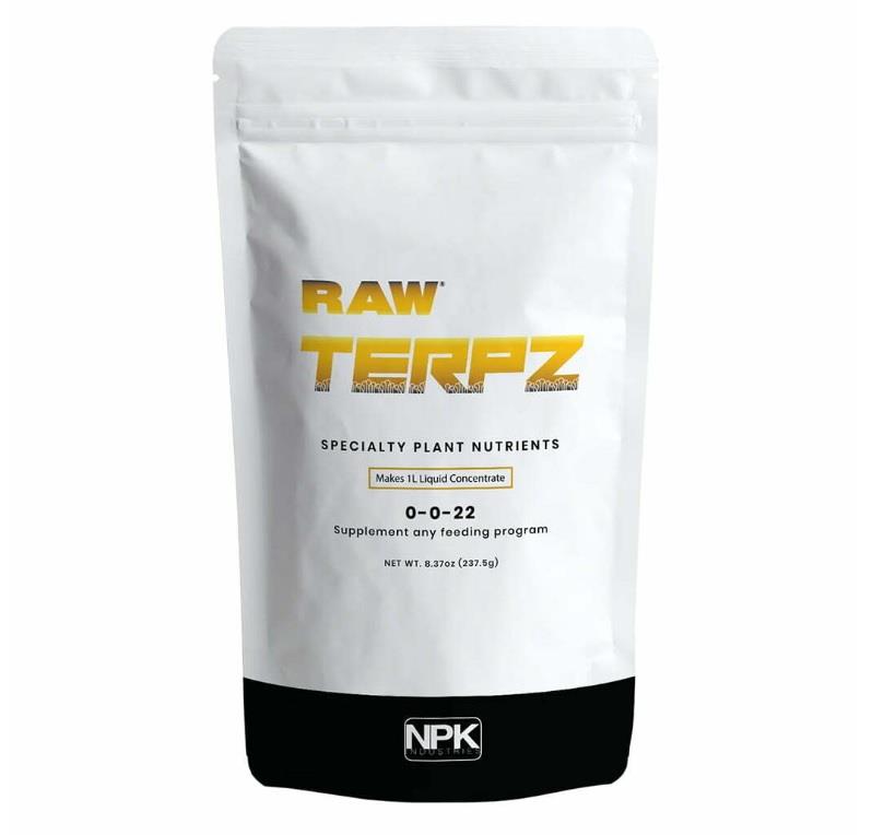 RAW Terpz