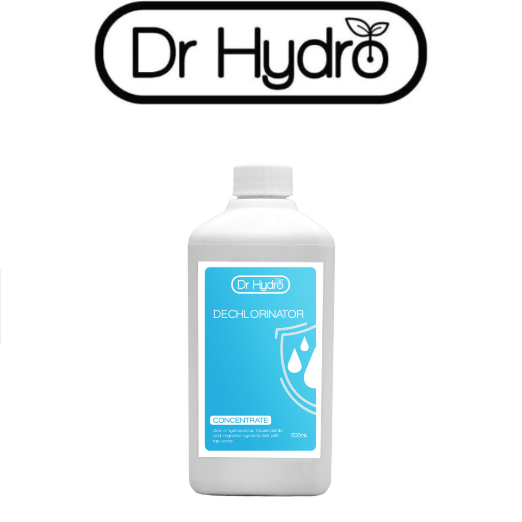 Dr. Hydro De-Chlorinator 500ml