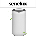 Senelux Virgo 12L Dehumidifier