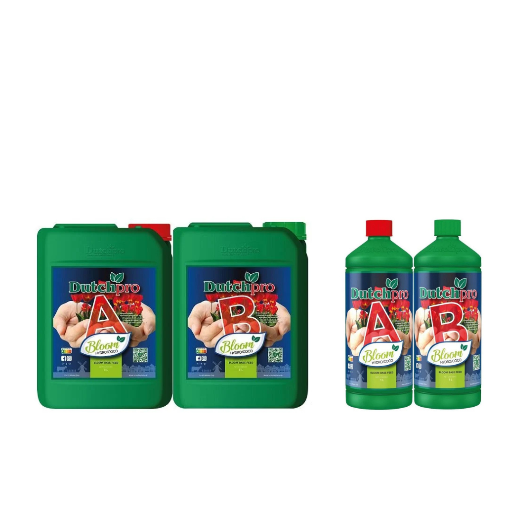 DutchPro Coco/Hydro Bloom A&B (Hard Water) main