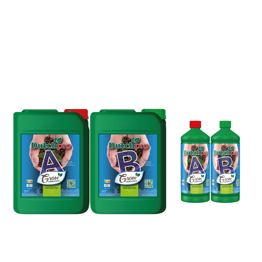 DutchPro Coco/Hydro Grow A&B (Hard Water) main
