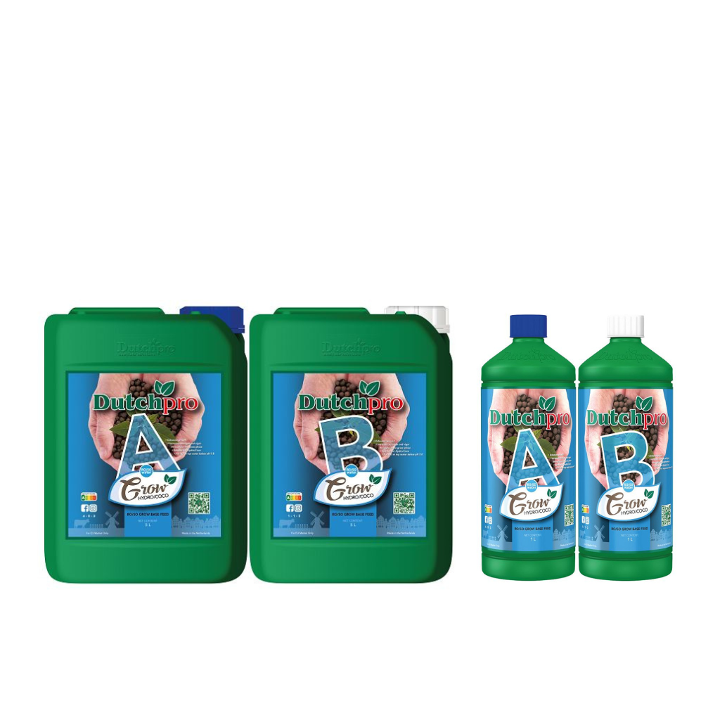 DutchPro Coco/Hydro Grow A&B (Soft Water) main