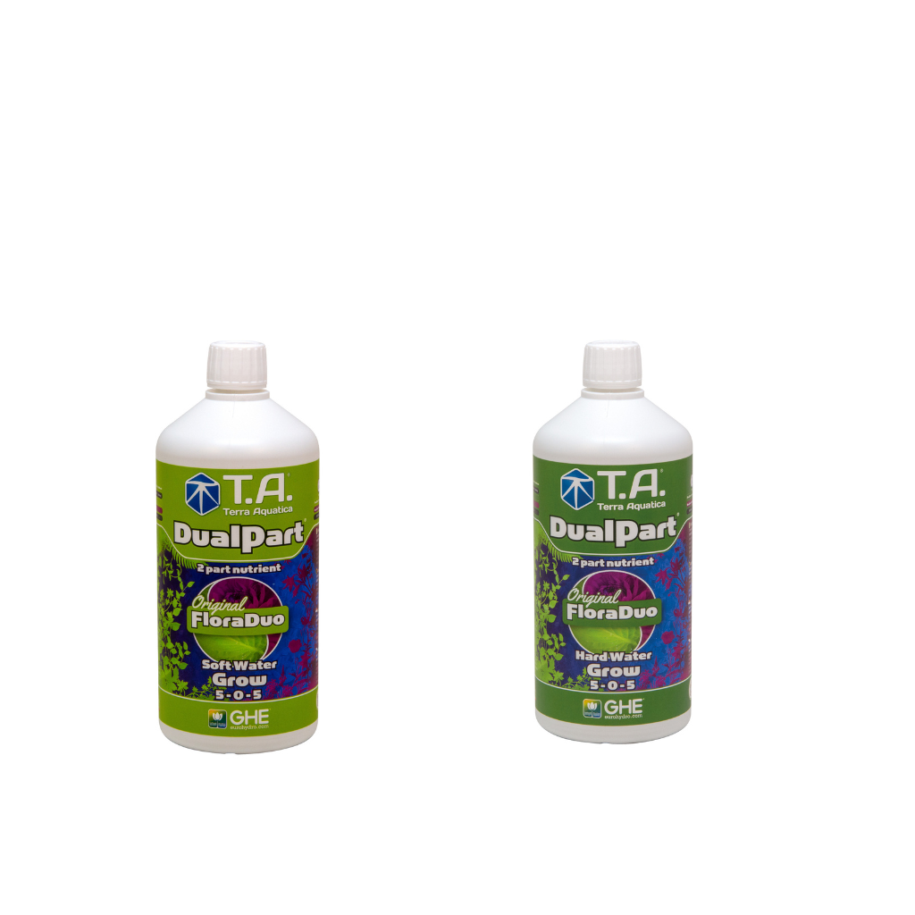 Terra Aquatica T.A DualPart Grow SW/HW (GHE Duo Grow)