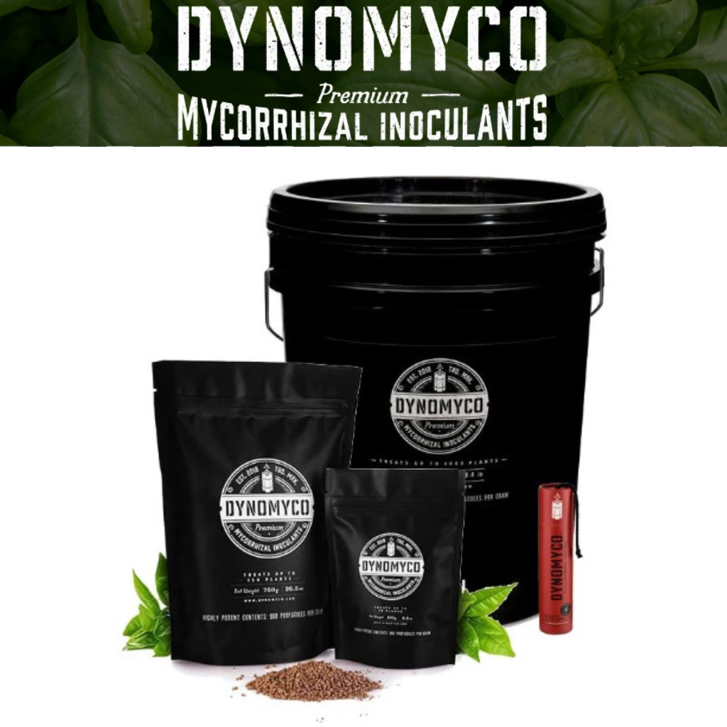DYNOMYCO Mycorrhizal Inoculant