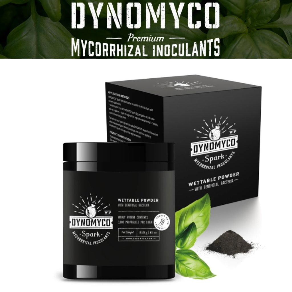 DYNOMYCO Spark 3 in 1 Powder