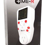 Time-R Digital Timer - Precise Control for Grow Room Automation