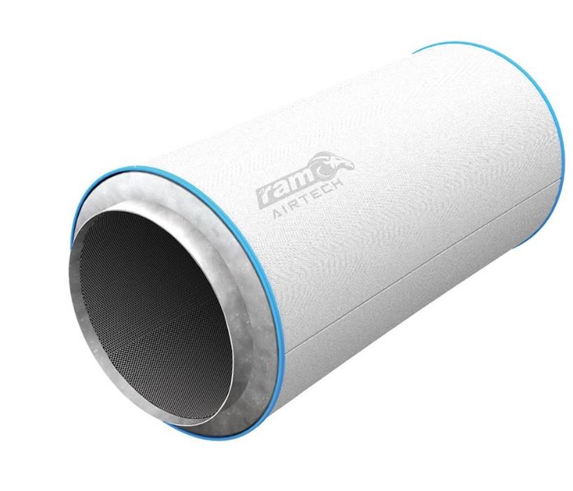 RAM AirTech Heavy Duty Carbon Filter