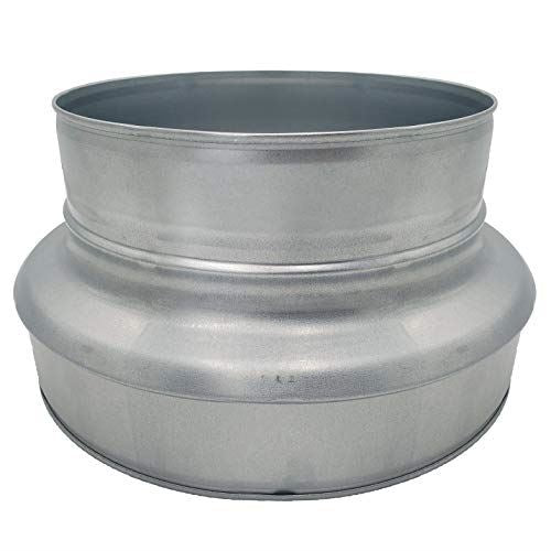 Metal Ducting Reducers