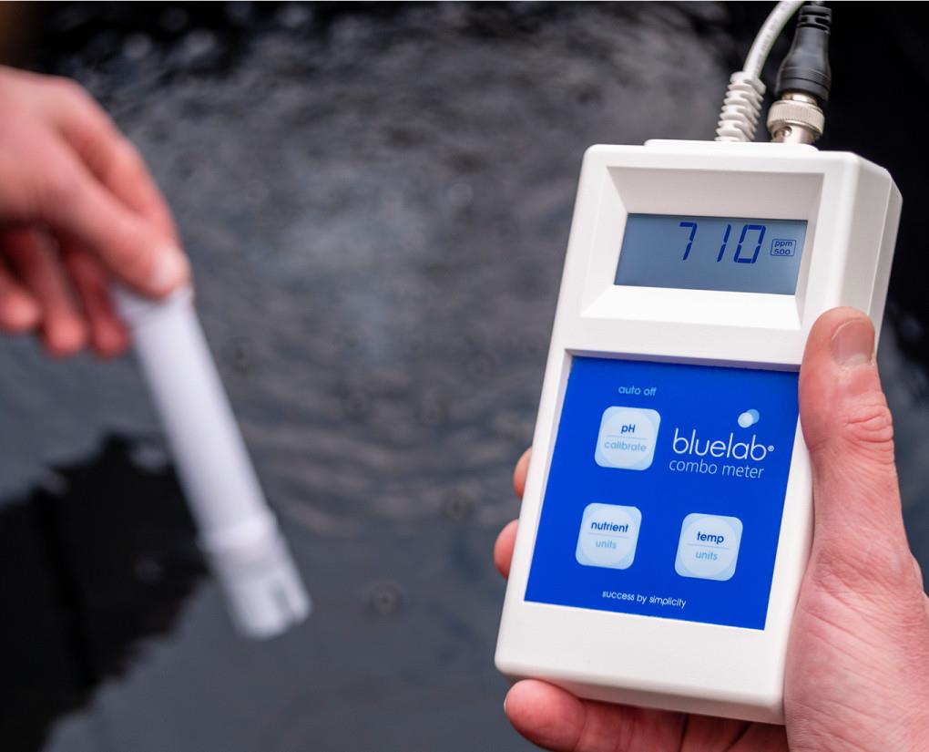 Bluelab Combo Meter