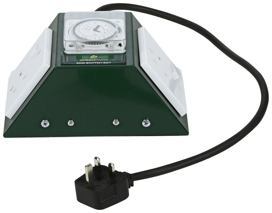 GreenPower Eco-Switch Contactors with Grasslin Timer