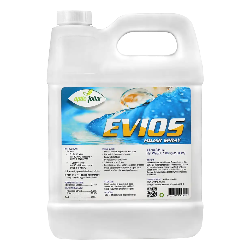 Optic Foliar Evios