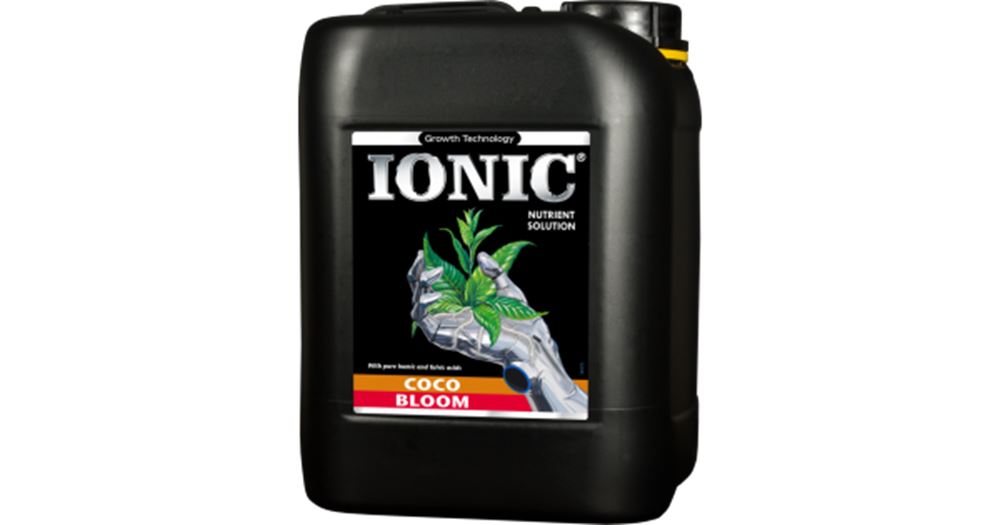 Growth Technology Ionic Coco Grow