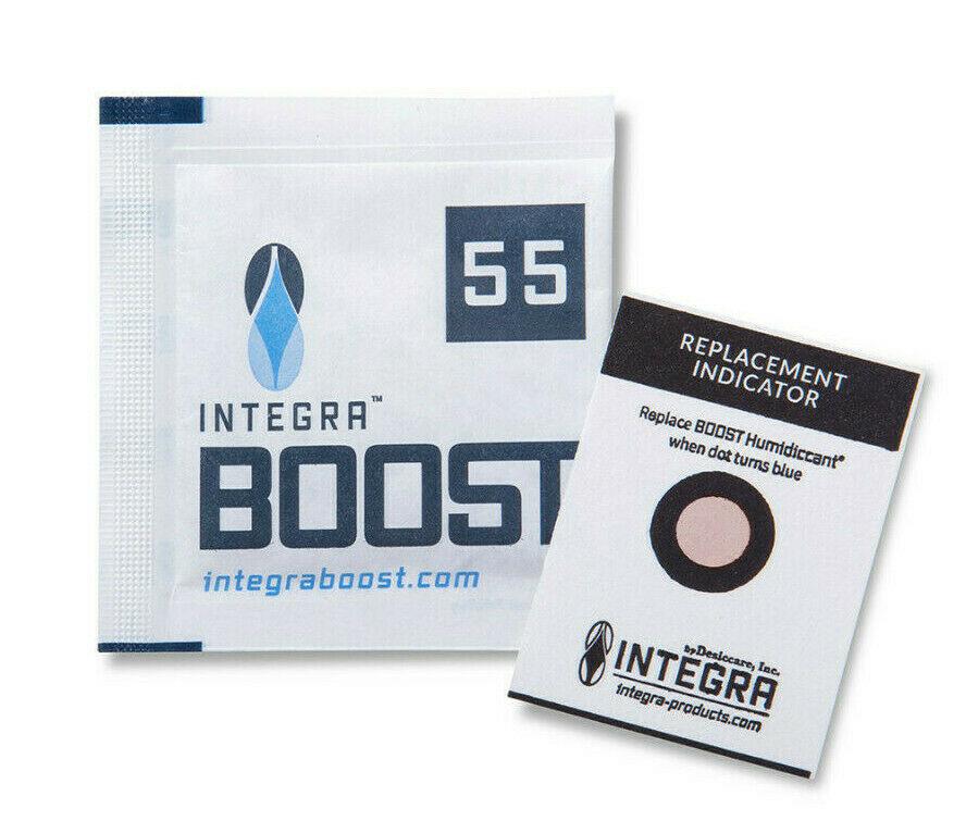 Integra Boost Humidity Regulator 55% (8g)
