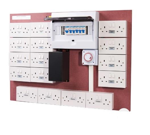 MDF Contact boards