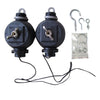 Senua YoYo Adjustable Grow Light Hangers