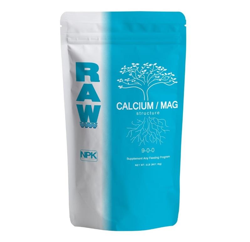 RAW Calcium Magnesium