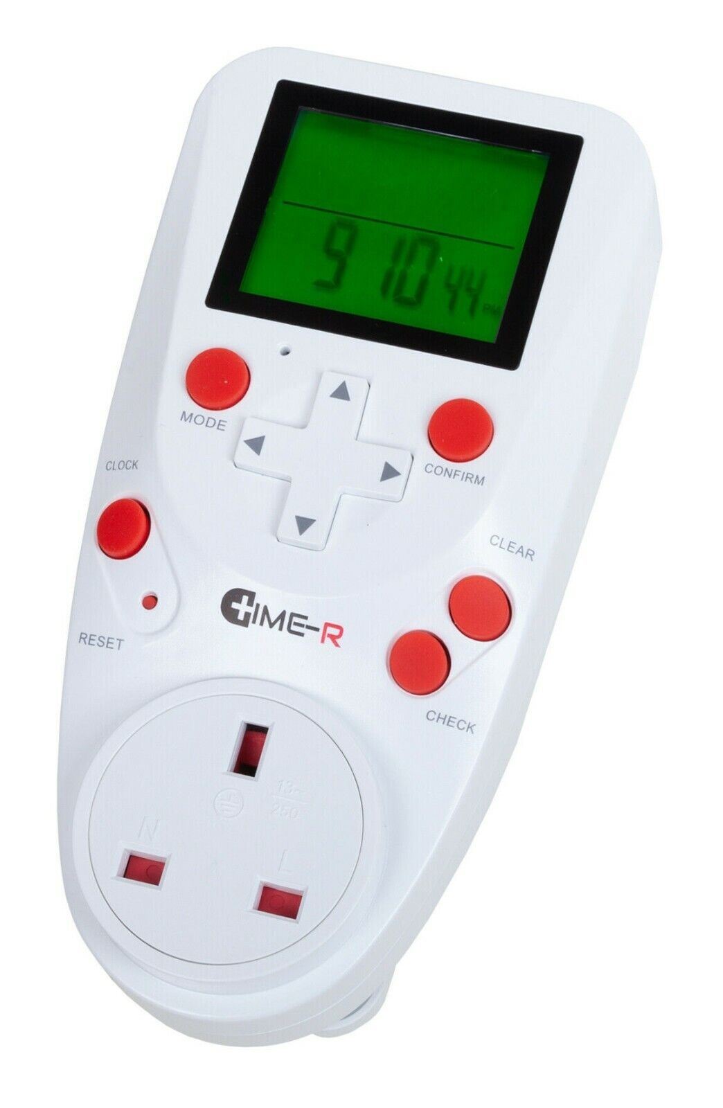Time-R Digital Timer - Precise Control for Grow Room Automation