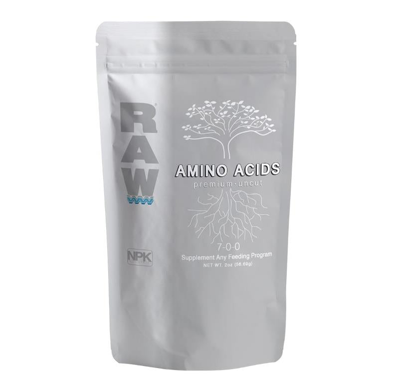 RAW Amino Acids (Tech Grade)